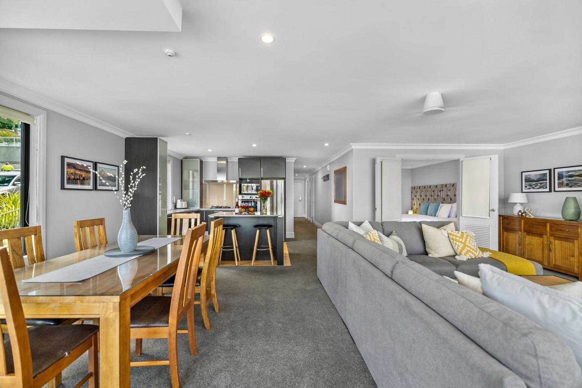 Lakefront Luxury 912 The Beacon 3 Bedroom Queenstown Eksteriør billede