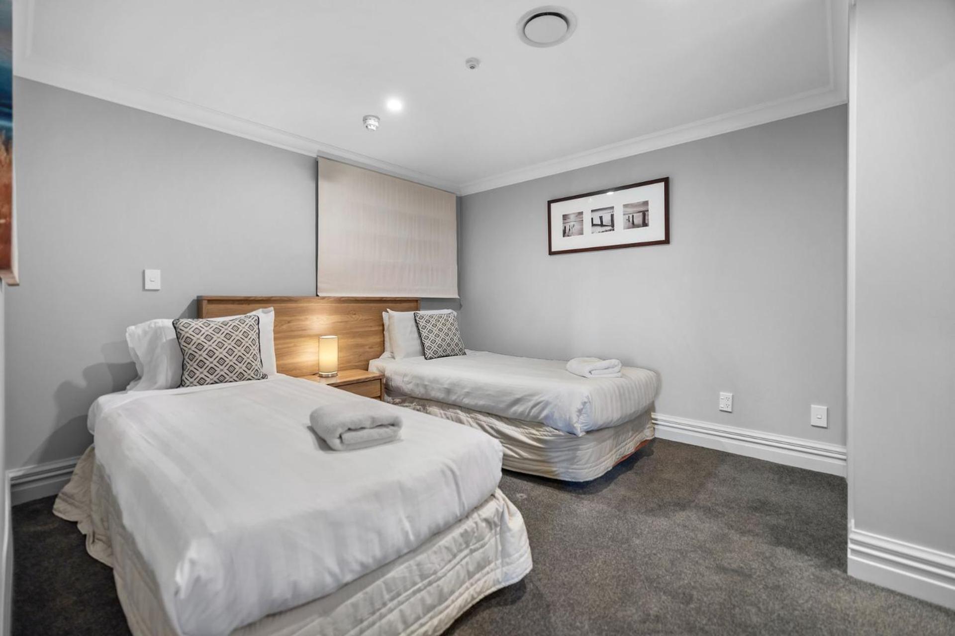 Lakefront Luxury 912 The Beacon 3 Bedroom Queenstown Eksteriør billede